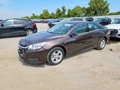 1G11C5SL7FF****** 2015 Chevrolet Malibu