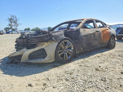 19UUB5F47PA****** 2023 Acura TLX