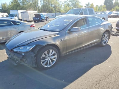 2015 Tesla Model S