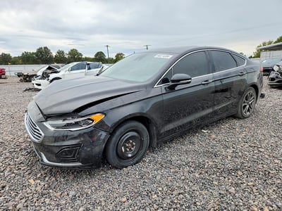 3FA6P0CD9KR****** 2019 Ford Fusion