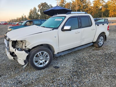 1FMEU53888U****** 2008 Ford Explorer