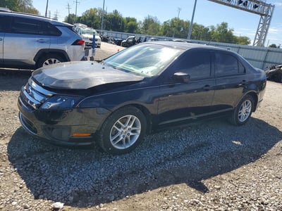 3FAHP0GA7CR****** 2012 Ford Fusion
