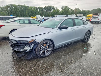 1HGCY1F41TA****** 2026 Honda Accord