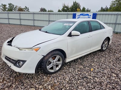 4T1BF1FK9EU****** 2014 Toyota Camry