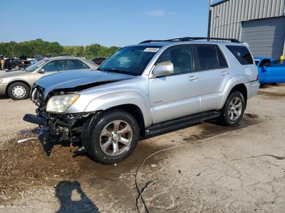 JTEZT17R360****** 2006 Toyota 4Runner