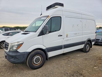 WD3PE7CD6HP****** 2017 Mercedes-Benz Sprinter 2500