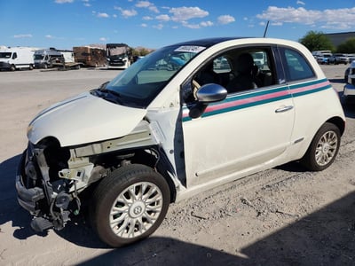 3C3CFFCR4CT****** 2012 Fiat 500