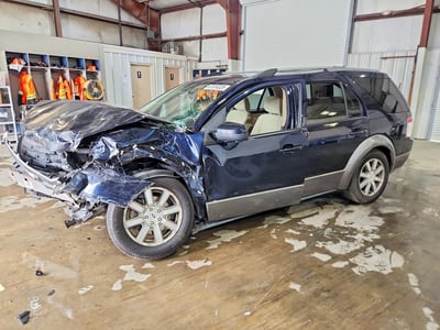 1FMDK02W79G****** 2009 Ford Taurus