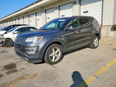 1FM5K8D81HG****** 2017 Ford Explorer