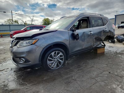 5N1AT2MT9GC****** 2016 Nissan Rogue