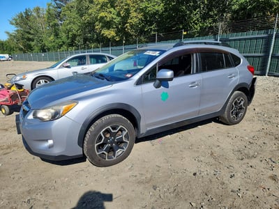 JF2GPACC9E8****** 2014 Subaru XV Сrosstrek