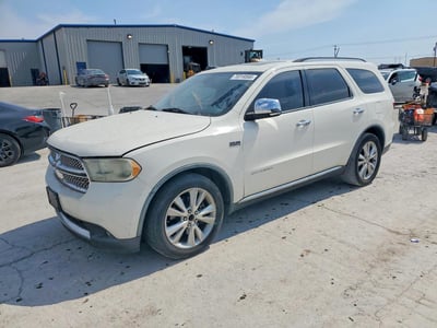 1D4SE5GT2BC****** 2011 Dodge Durango
