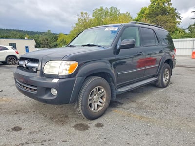 5TDBT44A25S****** 2005 Toyota Sequoia