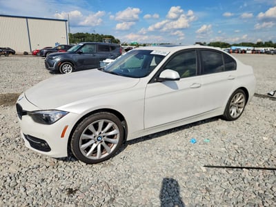 WBA8E1G59HN****** 2017 BMW 3 Series