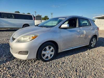 2009 Toyota Matrix