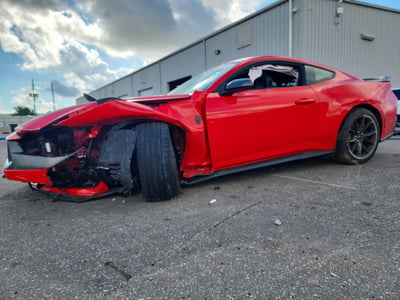 1FA6P8R03S5****** 2025 Ford Mustang