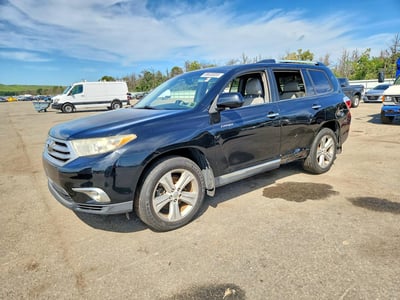 2012 Toyota Highlander