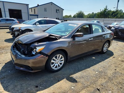 1N4AL3APXGN****** 2016 Nissan Altima
