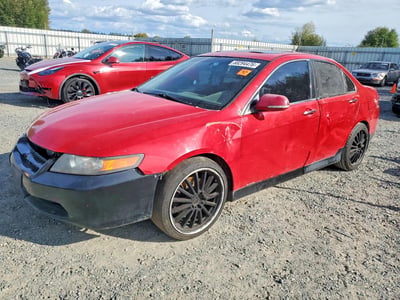 JH4CL95836C****** 2006 Acura TSX