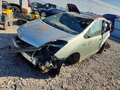 JTDKB20U587****** 2008 Toyota Prius