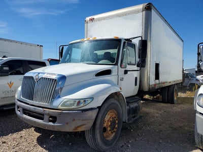 1HTMMAAM35H****** 2005 International 4300