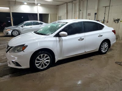 3N1AB7AP5KY****** 2019 Nissan Sentra