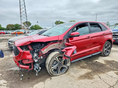 2FMPK4AP1MB****** 2021 Ford Edge