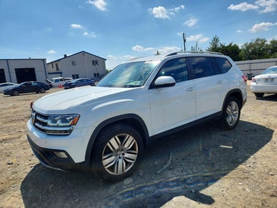 1V2UR2CA1KC****** 2019 Volkswagen Atlas