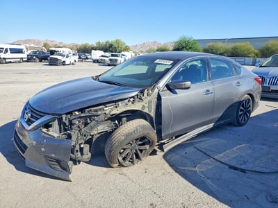 1N4AL3AP3JC****** 2018 Nissan Altima