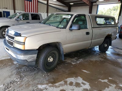 3GCEK14X36G****** 2006 Chevrolet Silverado