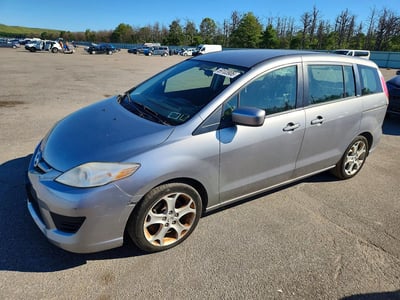 JM1CR2WL4A0****** 2010 Mazda 5