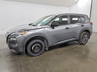 5N1BT3AA4PC****** 2023 Nissan Rogue