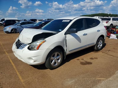 JN8AS5MT5CW****** 2012 Nissan Rogue