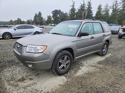 2006 Subaru Forester