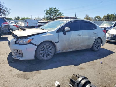 JF1VA1A69K9****** 2019 Subaru WRX