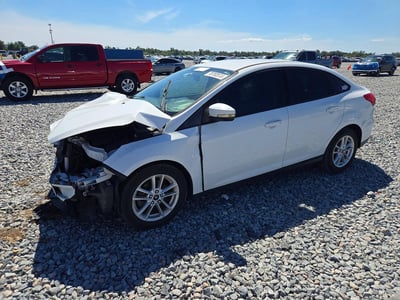 1FADP3F22FL****** 2015 Ford Focus