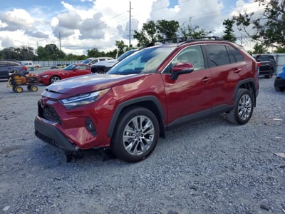 2T3C1RFV2SW****** 2025 Toyota RAV4