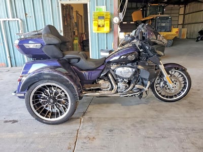 1HD1MGN14TB****** 2026 Harley-Davidson Flhlt