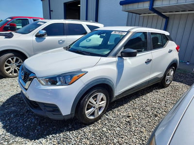 3N1CP5BV0LL****** 2020 Nissan Kicks