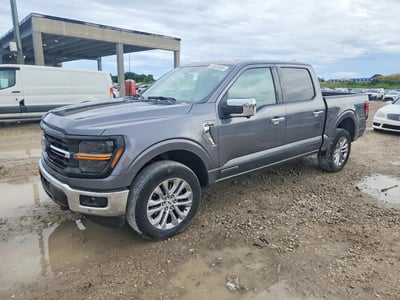 1FTFW3LD4RF****** 2024 Ford F-150