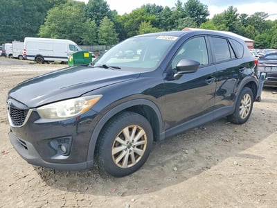 2013 Mazda CX-5