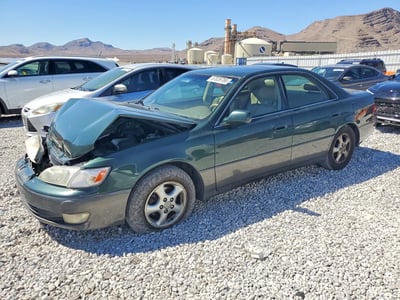 JT8BF28G0X5****** 1999 Lexus ES