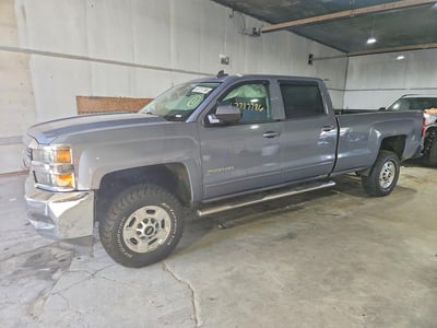1GC1KVEG2FF****** 2015 Chevrolet Silverado