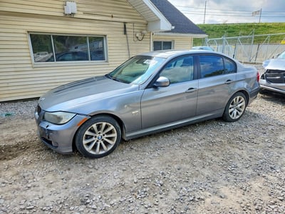 WBAPK5G53BN****** 2011 BMW 3 Series