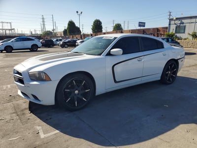 2C3CDXBG6DH****** 2013 Dodge Charger