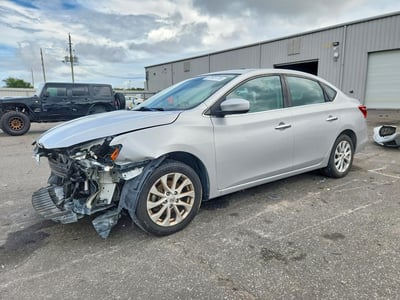 3N1AB7AP2JL****** 2018 Nissan Sentra
