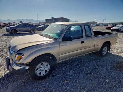 5TEVL52N22Z****** 2002 Toyota Tacoma