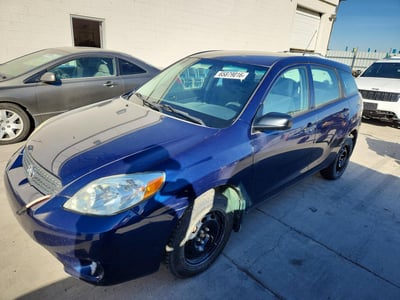2T1LR32E95C****** 2005 Toyota Matrix