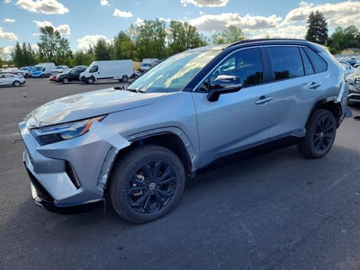 2025 Toyota RAV4 Hybrid