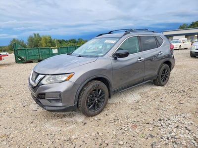 5N1AT2MV1HC****** 2017 Nissan Rogue
